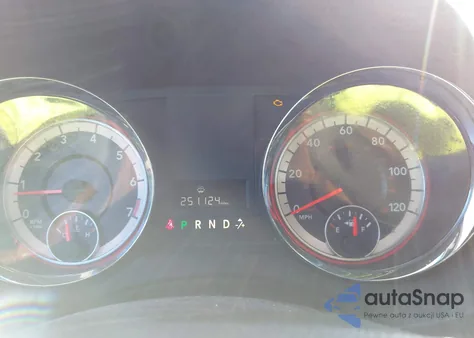 2017 Dodge Grand Caravan Sxt z USA, uszkodzony, nr VIN 2C4RDGCG6HR645363